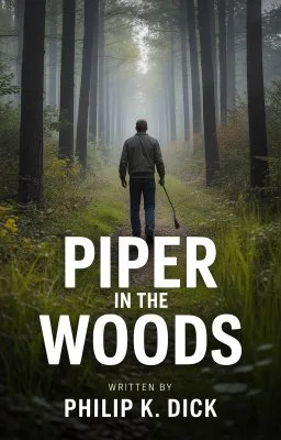 Piper in the Woods