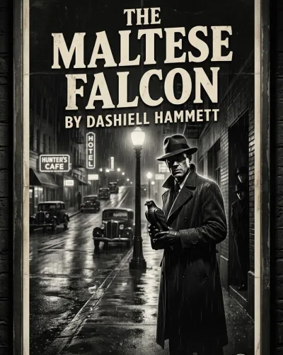 The Maltese falcon