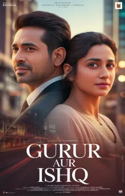 गुरुर और इश्क़
