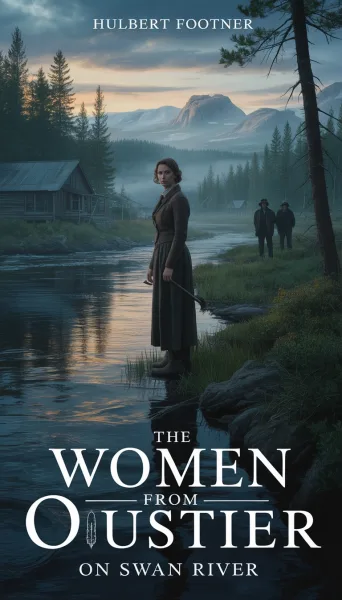 The Woman from Outside: [On Swan River]