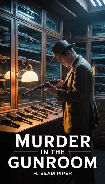 Murder in the Gunroom