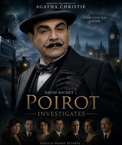 Poirot Investigates