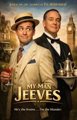 My man Jeeves