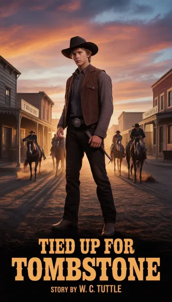  Tied Up for Tombstone