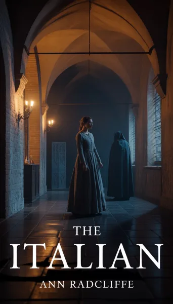 The Italian, Volume 1 (of 3): or, the confessional of the Black Penitents
