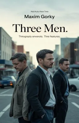 Three Men: A Novel