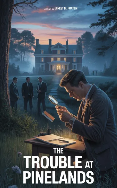 The trouble at Pinelands: A detective story