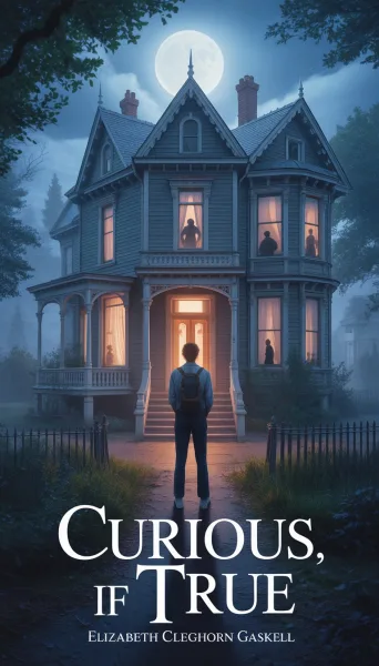 Curious, if True: Strange Tales