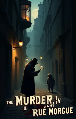 The Murders in the Rue Morgue