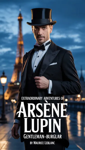 The Extraordinary Adventures of Arsène Lupin, Gentleman-Burglar