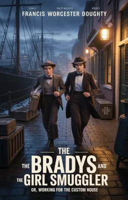 The Bradys and the Girl Smuggler; Or, Working for the Custom House