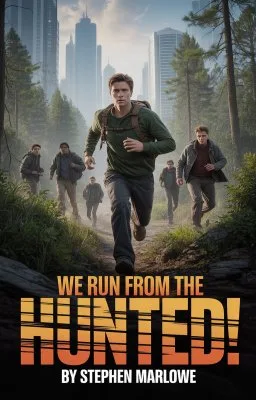We Run From the Hunted!