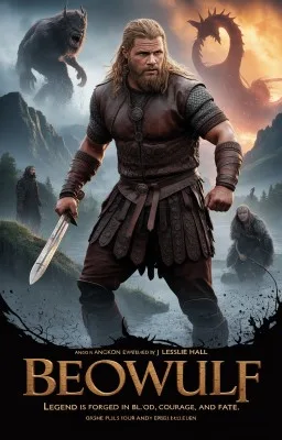 Beowulf: An Anglo-Saxon Epic Poem