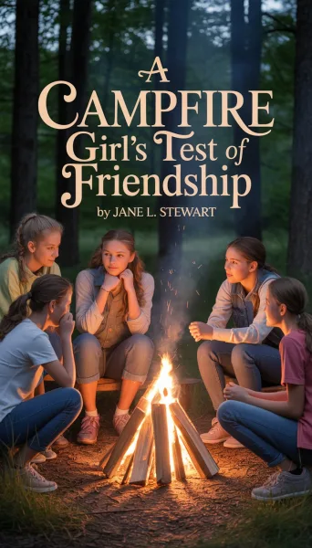 A Campfire Girl;s Test of Friendship