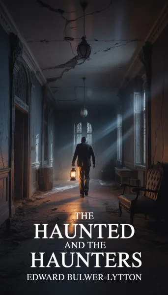 The Haunted and the Haunters; Or, The House and the Brain