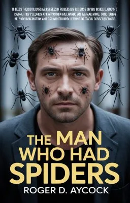 The man who had spiders