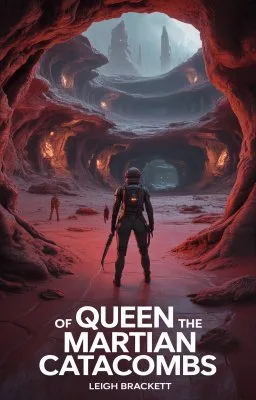 Queen of the Martian Catacombs