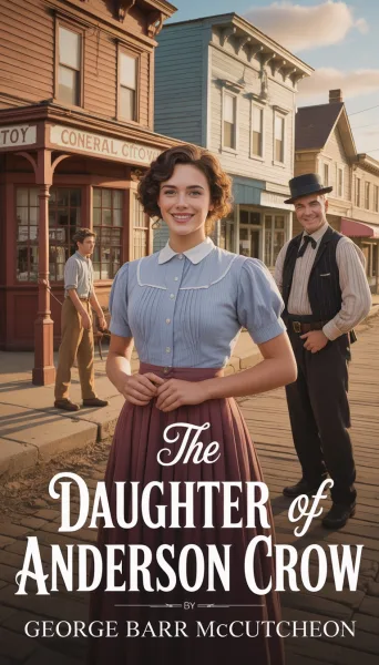 The Daughter of Anderson Crow