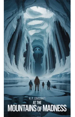 At the mountains of madness