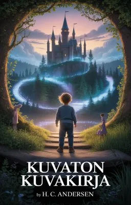Kuvaton kuvakirja