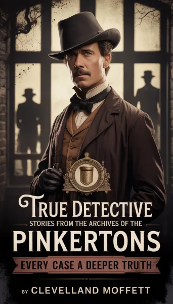 True Detective Stories from the Archives of the Pinkertons
