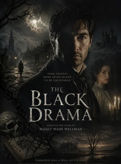 The black drama