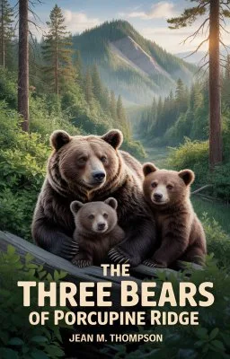 The Three Bears of Porcupine Ridge