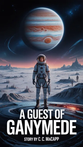A Guest of Ganymede