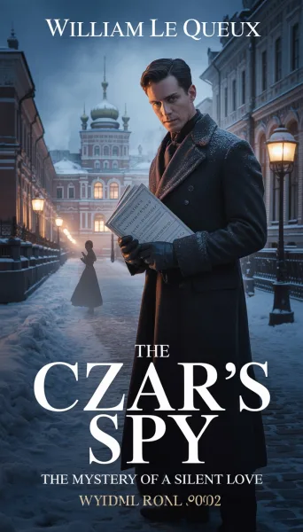 The Czar's Spy: The Mystery of a Silent Love