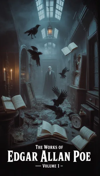 The Works of Edgar Allan Poe — Volume 1