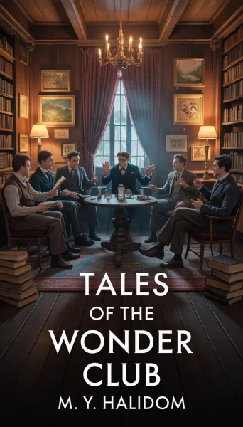 Tales of the Wonder Club, Volume III