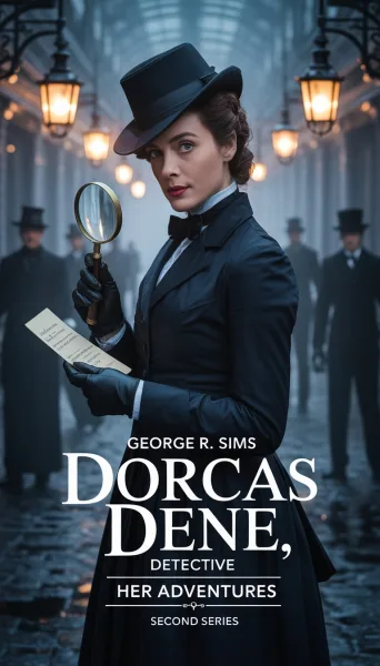 Dorcas Dene, detective: Her adventures (second series)
