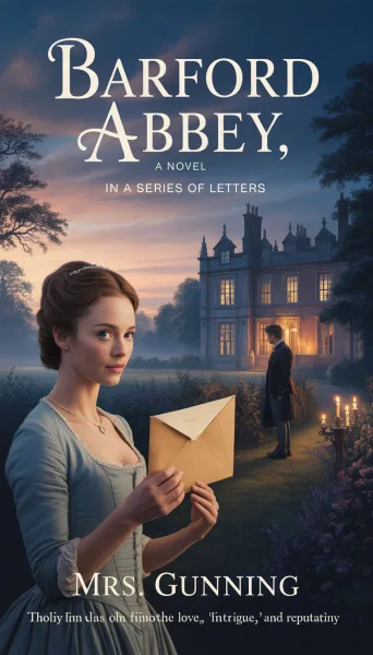 Barford Abbey, a Novel: In a Series of Letters