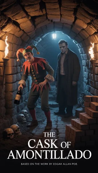 The Cask of Amontillado