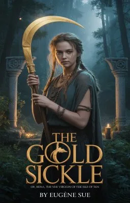 The Gold Sickle; Or, Hena, The Virgin of The Isle of Sen. A Tale of Druid Gaul