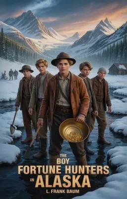 The Boy Fortune Hunters in Alaska