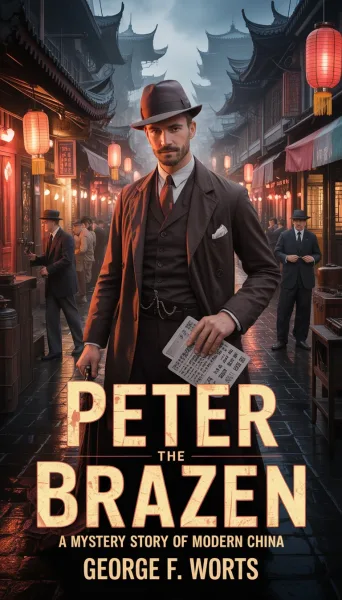 Peter the Brazen: A Mystery Story of Modern China