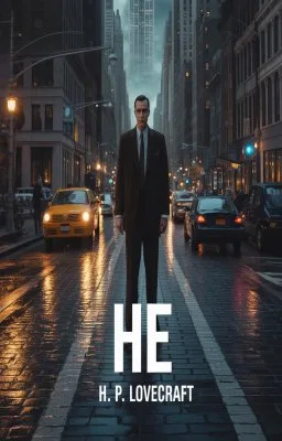 He