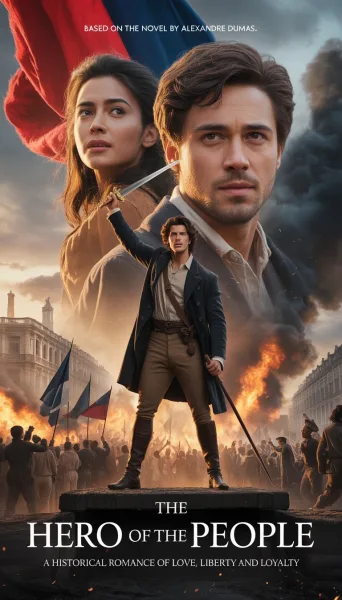 The Hero of the People: A Historical Romance of Love, Liberty and Loyalty