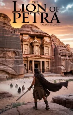 The Lion of Petra