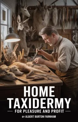 Home Taxidermy for Pleasure and Profit