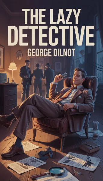 The lazy detective