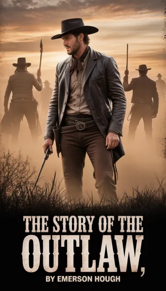 The Story of the Outlaw: A Study of the Western Desperado