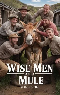 Wise Men and a Mule