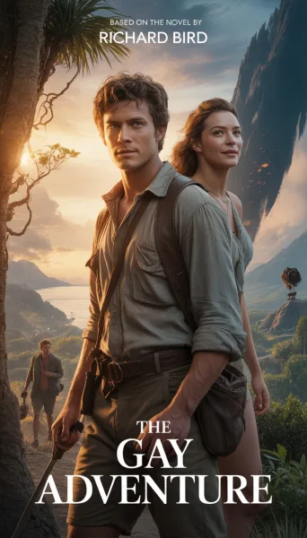 The Gay Adventure: A Romance