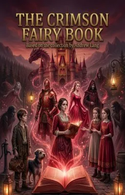 The Crimson Fairy Book