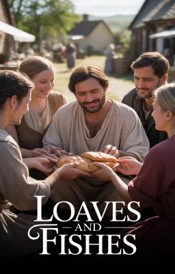 LOAVES AND FISHES