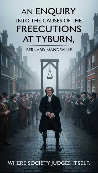 An Enquiry into the Causes of the Frequent Executions at Tyburn (1725)