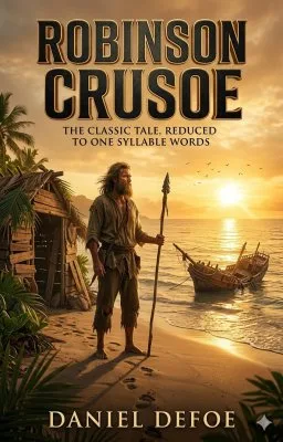 Robinson Crusoe — in Words of One Syllable