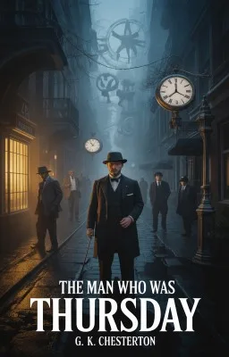 The Man Who Was Thursday: A Nightmare